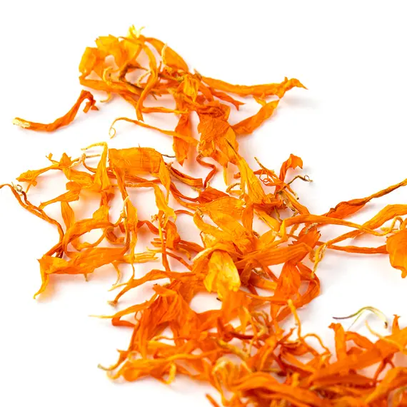 Календула, лепестки, Фасовка: 0.25 оптом в BestTea, фото , изображение 6