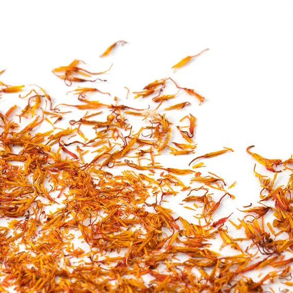 Сафлора лепестки, Фасовка: 0.25 оптом в BestTea, фото , изображение 6