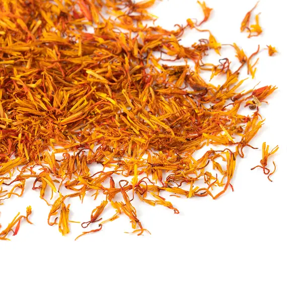 Сафлора лепестки, Фасовка: 0.25 оптом в BestTea, фото , изображение 7