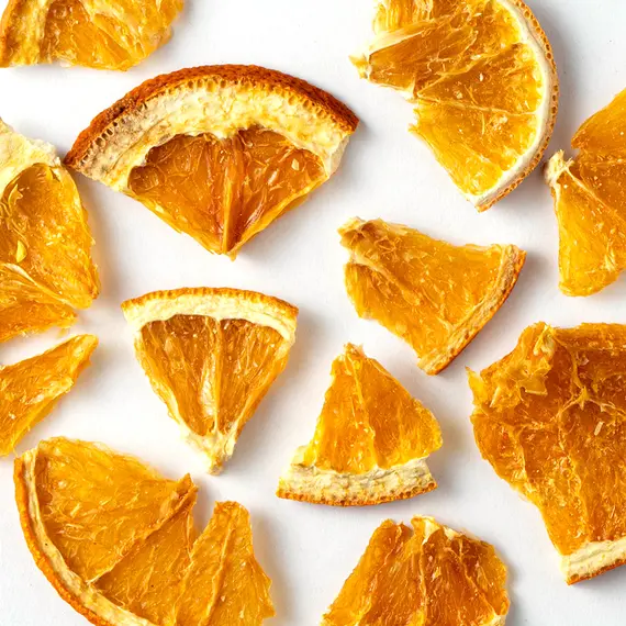 Апельсин сушеный, сегмент оптом в BestTea, фото , изображение 2