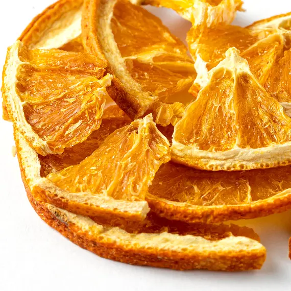 Апельсин сушеный, сегмент оптом в BestTea, фото , изображение 3