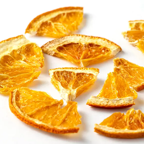 Апельсин сушеный, сегмент оптом в BestTea, фото , изображение 5