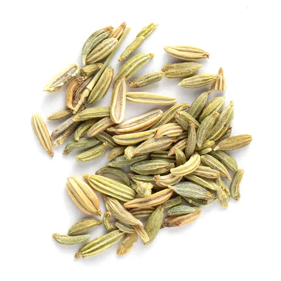 Фенхель сушеный, целый, Фасовка: 0.25 оптом в BestTea, фото , изображение 2