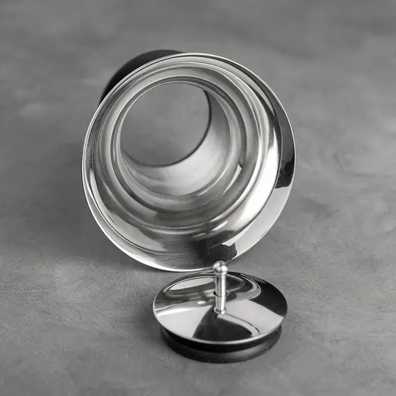 Кувшин с разборной фильтр-крышкой, (стекло) 1500 мл, Кол-во: 1 оптом в BestTea, фото , изображение 7