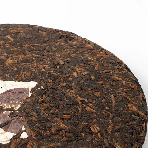 Чай пуэр Шу Дань воительница, Блин 315-357 г оптом в BestTea, фото , изображение 6