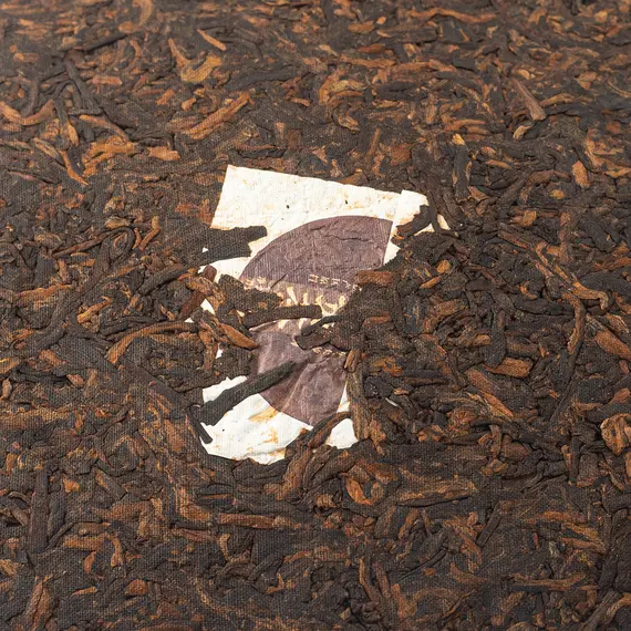 Чай пуэр Шу Дань воительница, Блин 315-357 г оптом в BestTea, фото , изображение 4