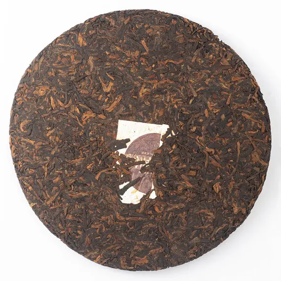 Чай пуэр Шу Дань воительница, Блин 315-357 г оптом в BestTea, фото , изображение 2