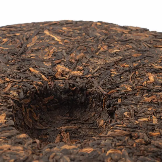 Чай пуэр Шу Дань воительница, Блин 315-357 г оптом в BestTea, фото , изображение 5