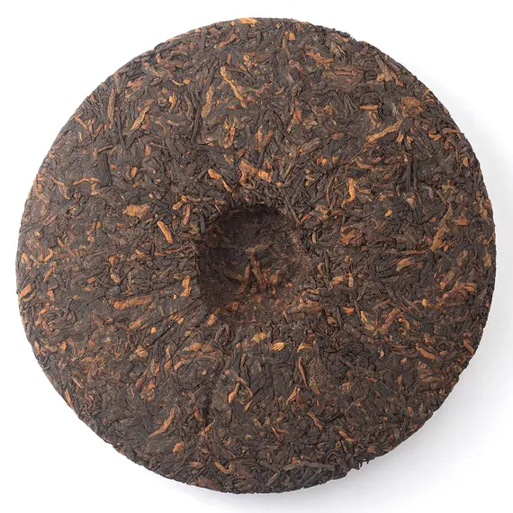 Чай пуэр Шу Дань воительница, Блин 315-357 г оптом в BestTea, фото , изображение 3