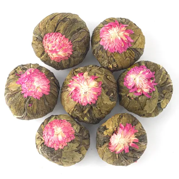 Чай связанный со вкусом земляники оптом в BestTea, фото , изображение 3