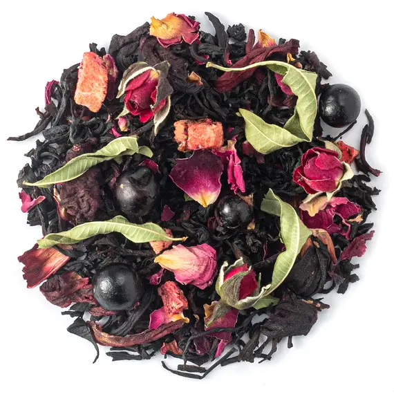 Чай черный Чайная соната, Фасовка: 20 оптом в BestTea, фото 