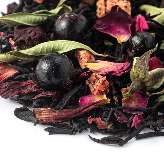 Чай черный Чайная соната, Фасовка: 20 оптом в BestTea, фото , изображение 3