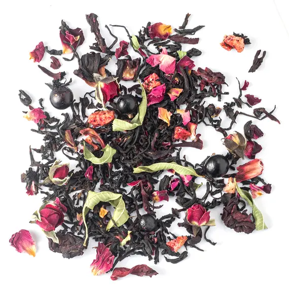 Чай черный Чайная соната, Фасовка: 20 оптом в BestTea, фото , изображение 2