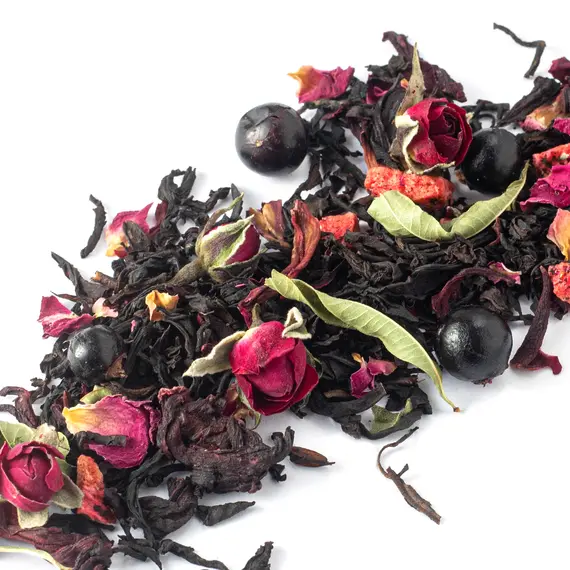 Чай черный Чайная соната, Фасовка: 20 оптом в BestTea, фото , изображение 6