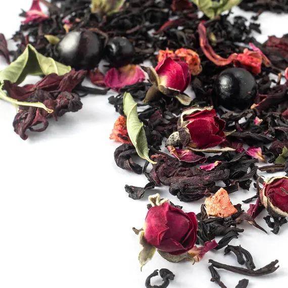 Чай черный Чайная соната, Фасовка: 20 оптом в BestTea, фото , изображение 7