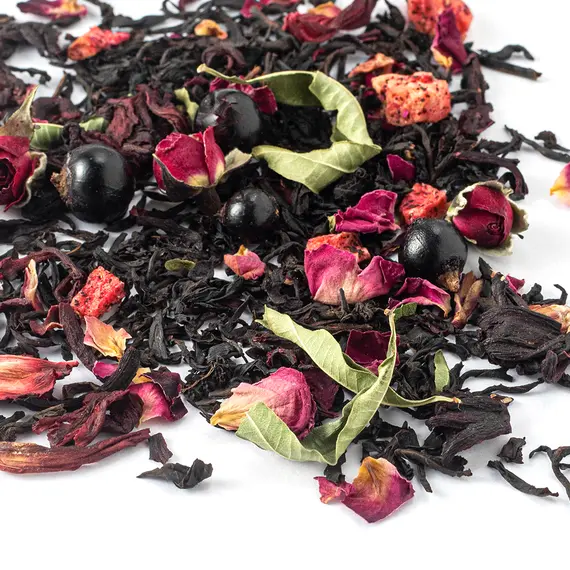 Чай черный Чайная соната, Фасовка: 20 оптом в BestTea, фото , изображение 4