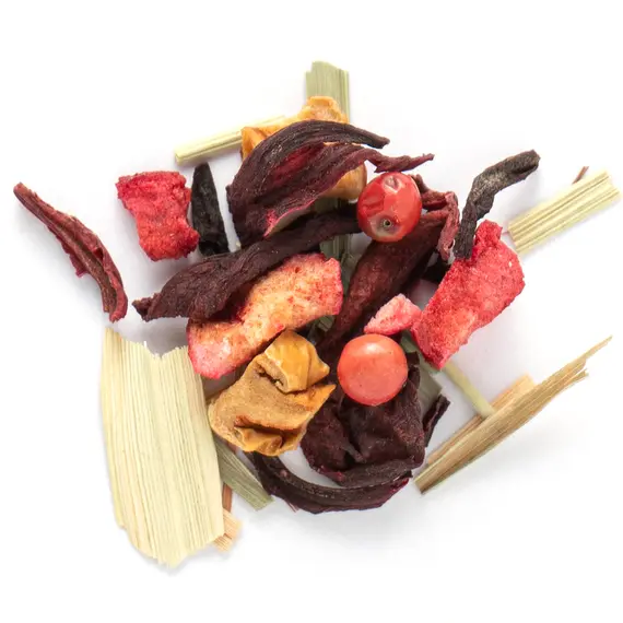 Чай фруктовый Вишневый коблер, Фасовка: 0.5 оптом в BestTea, фото , изображение 9