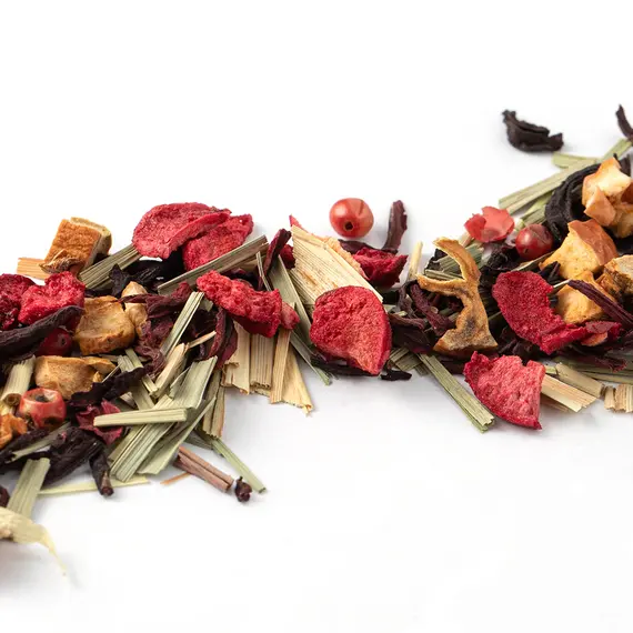 Чай фруктовый Вишневый коблер, Фасовка: 0.5 оптом в BestTea, фото , изображение 8