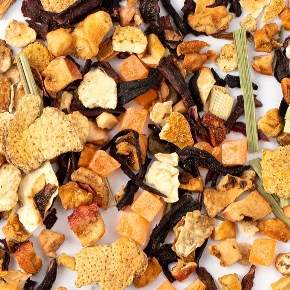 Чай фруктовый Цитрусовое солнце, Фасовка: 20 оптом в BestTea, фото , изображение 2