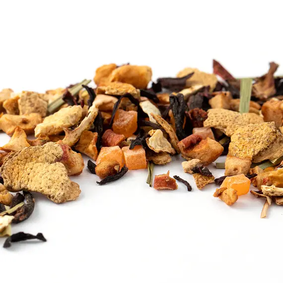 Чай фруктовый Цитрусовое солнце, Фасовка: 20 оптом в BestTea, фото , изображение 3