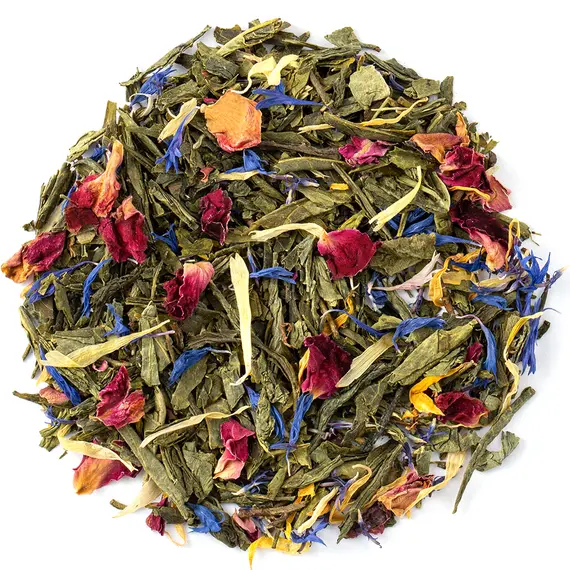 Чай зеленый Утренний аромат, Фасовка: 0.25 оптом в BestTea, фото 