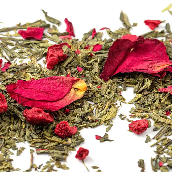 Чай зеленый Японский сад, Фасовка: 0.5 оптом в BestTea, фото , изображение 3