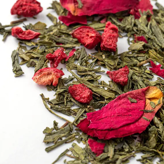 Чай зеленый Японский сад, Фасовка: 0.5 оптом в BestTea, фото , изображение 4