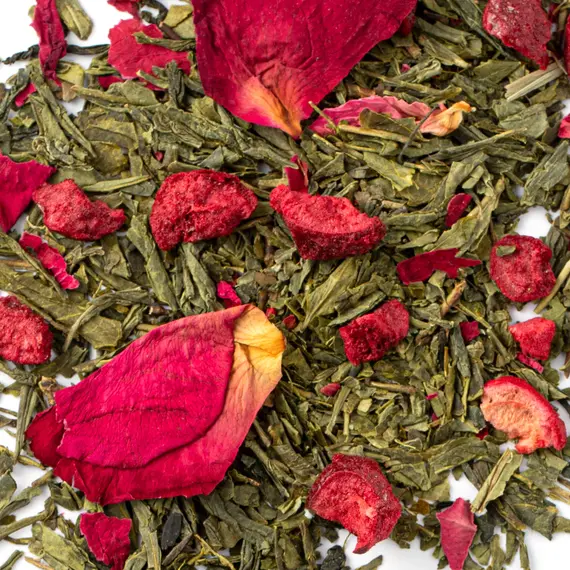 Чай зеленый Японский сад, Фасовка: 0.5 оптом в BestTea, фото , изображение 2