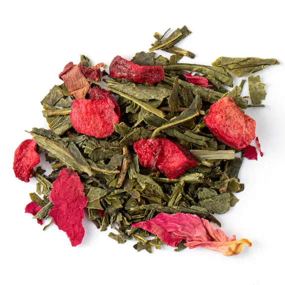 Чай зеленый Японский сад, Фасовка: 0.5 оптом в BestTea, фото , изображение 6