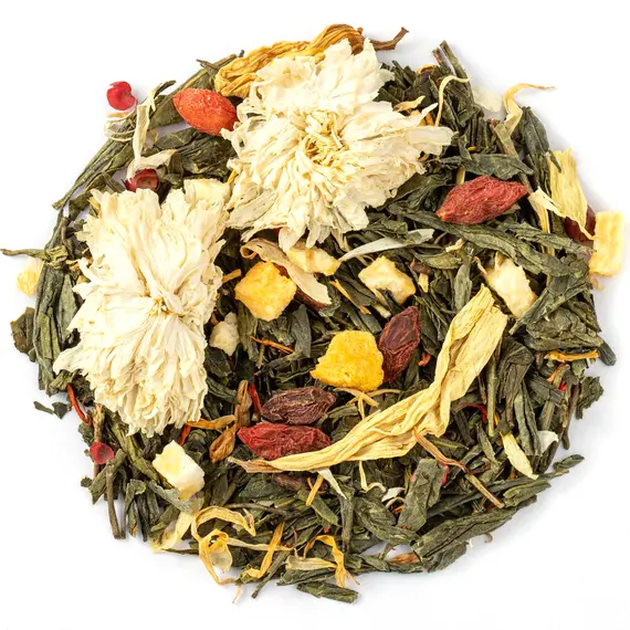 Чай зеленый Сказки Персии, Фасовка: 0.25 оптом в BestTea, фото 