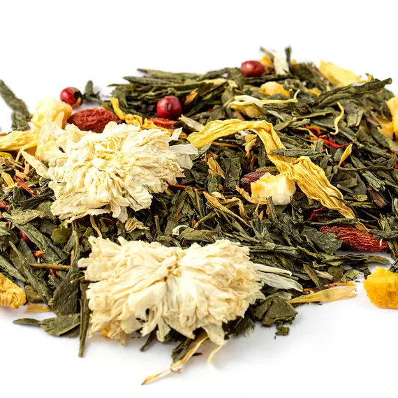 Чай зеленый Сказки Персии, Фасовка: 0.25 оптом в BestTea, фото , изображение 4