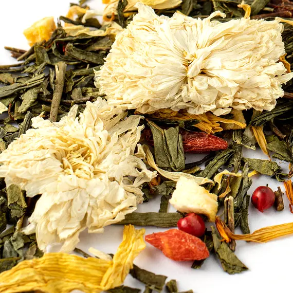 Чай зеленый Сказки Персии, Фасовка: 0.25 оптом в BestTea, фото , изображение 2