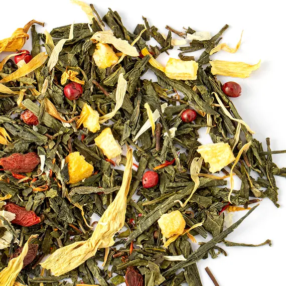 Чай зеленый Сказки Персии, Фасовка: 0.25 оптом в BestTea, фото , изображение 5