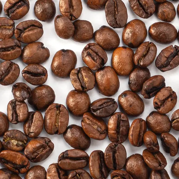 Кофе в зернах Клубника со сливками оптом в BestTea, фото , изображение 2