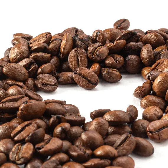 Кофе в зернах Клубника со сливками оптом в BestTea, фото , изображение 5