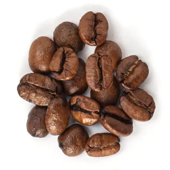 Кофе в зернах Клубника со сливками оптом в BestTea, фото , изображение 7