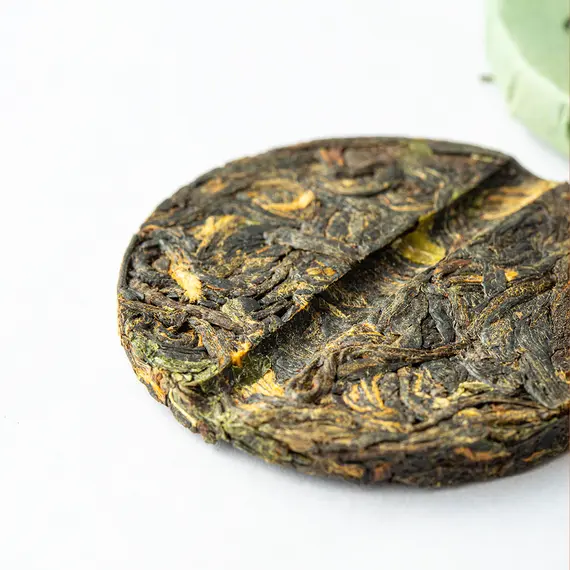 Красный чай с мятой, точа прессованная оптом в BestTea, фото , изображение 5