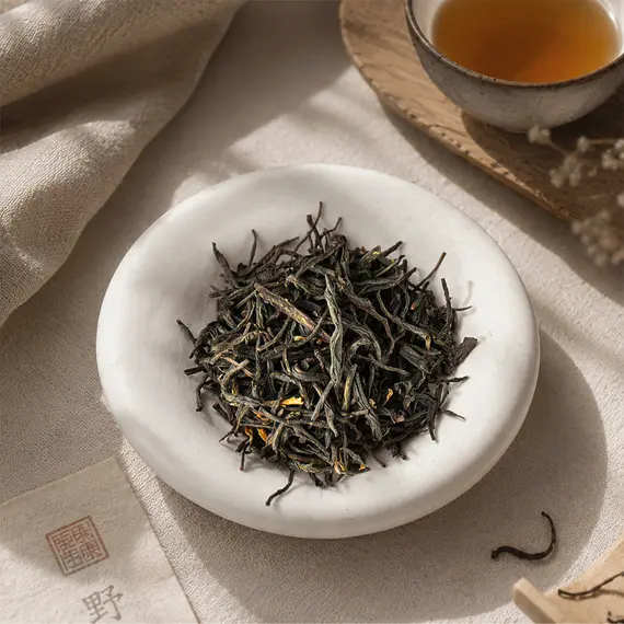 Чай красный Джи Джу Мей, кат. B оптом в BestTea, фото , изображение 9