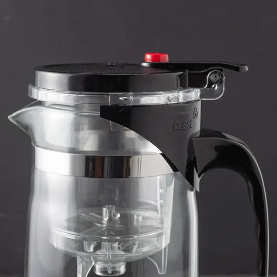 ТиПод (стекло), 800 мл, Кол-во: 1 оптом в BestTea, фото , изображение 4