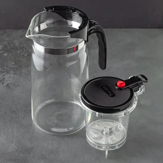 ТиПод (стекло), 800 мл, Кол-во: 1 оптом в BestTea, фото , изображение 3