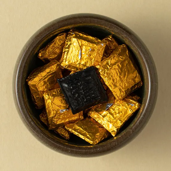 Смола 43 Пуэра (шу), упаковка 50 г оптом в BestTea, фото , изображение 7