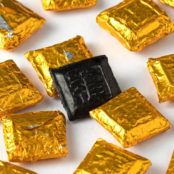 Смола 43 Пуэра (шу), упаковка 50 г оптом в BestTea, фото , изображение 3