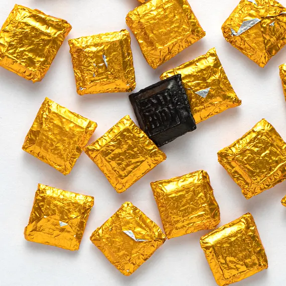 Смола 43 Пуэра (шу), упаковка 50 г оптом в BestTea, фото , изображение 5