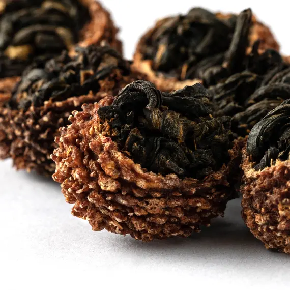 Красный чай в плодах горной розы Цили оптом в BestTea, фото , изображение 3