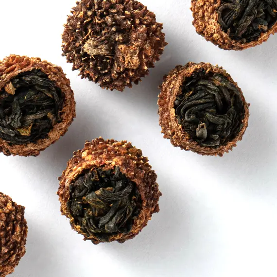 Красный чай в плодах горной розы Цили оптом в BestTea, фото , изображение 4