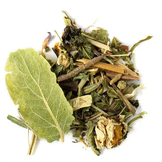 Травяной чай - Фиточай Для Сауны, Фасовка: 0.25 оптом в BestTea, фото , изображение 9