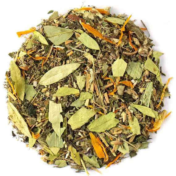 Травяной чай - Фиточай Гибкий стан (Для похудения), Фасовка: 0.25 оптом в BestTea, фото 