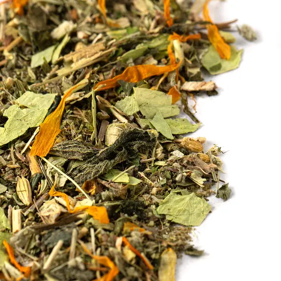 Травяной чай - Фиточай Гибкий стан (Для похудения), Фасовка: 0.25 оптом в BestTea, фото , изображение 7