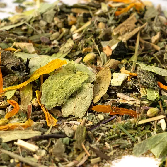 Травяной чай - Фиточай Гибкий стан (Для похудения), Фасовка: 0.25 оптом в BestTea, фото , изображение 6
