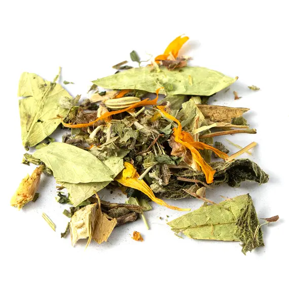 Травяной чай - Фиточай Гибкий стан (Для похудения), Фасовка: 0.25 оптом в BestTea, фото , изображение 8